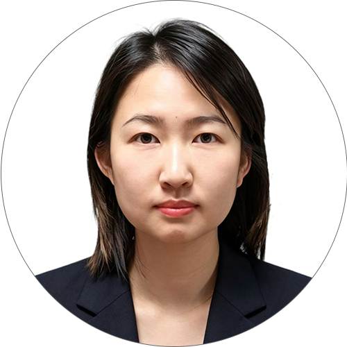 Mei Zhou <br>Overseas Regional Manager (Lateinamerika)