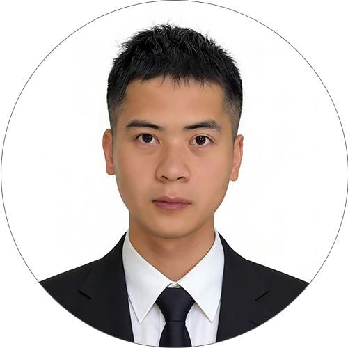 Ben Jiang <br>Overseas Regional Manager (Südostasien)