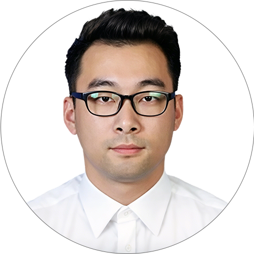 Gavin Yao <br>Overseas Regional Manager (Mittlerer Osten)