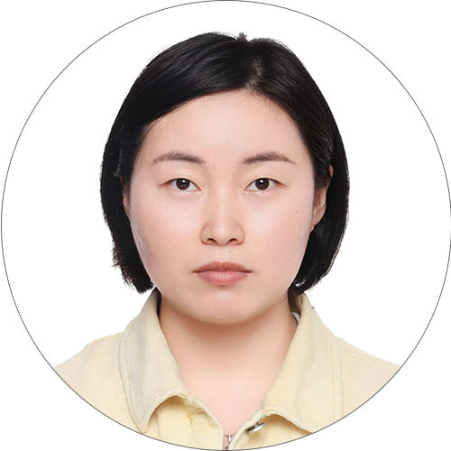 Marina Song <br>Overseas Regional Manager (GUS-Länder)