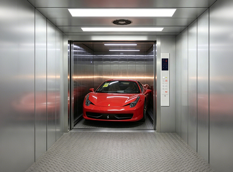 Autoaufzug