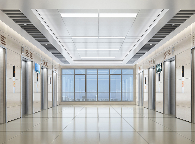 Krankenhausaufzug